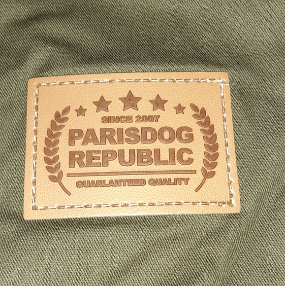 Dog winter jacket - Picture 3 of 5